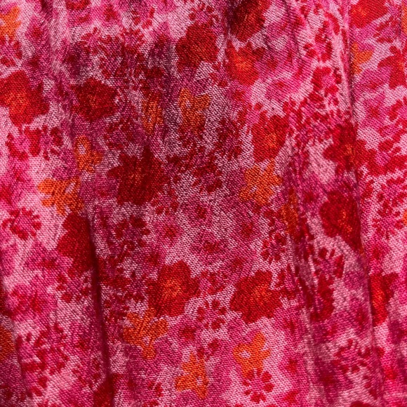 Wild Fable flower sundress - Picture 3 of 4